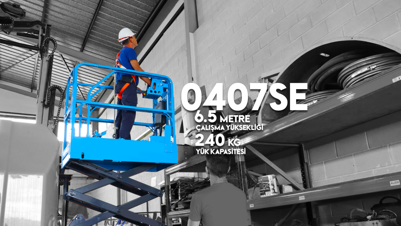 Manisa Sanayi Kurulu�lar� ��in En Uygun Manlift ��z�mleri foto�raf 1