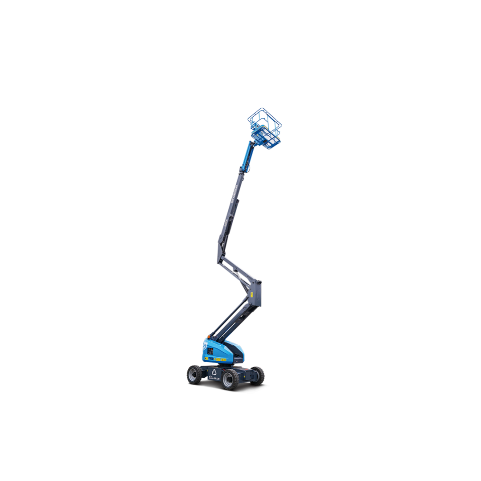 AK�L� EKLEML� MANL�FTLER / 18 Metre Ak�l� Eklemli Manlift foto�raf� 130