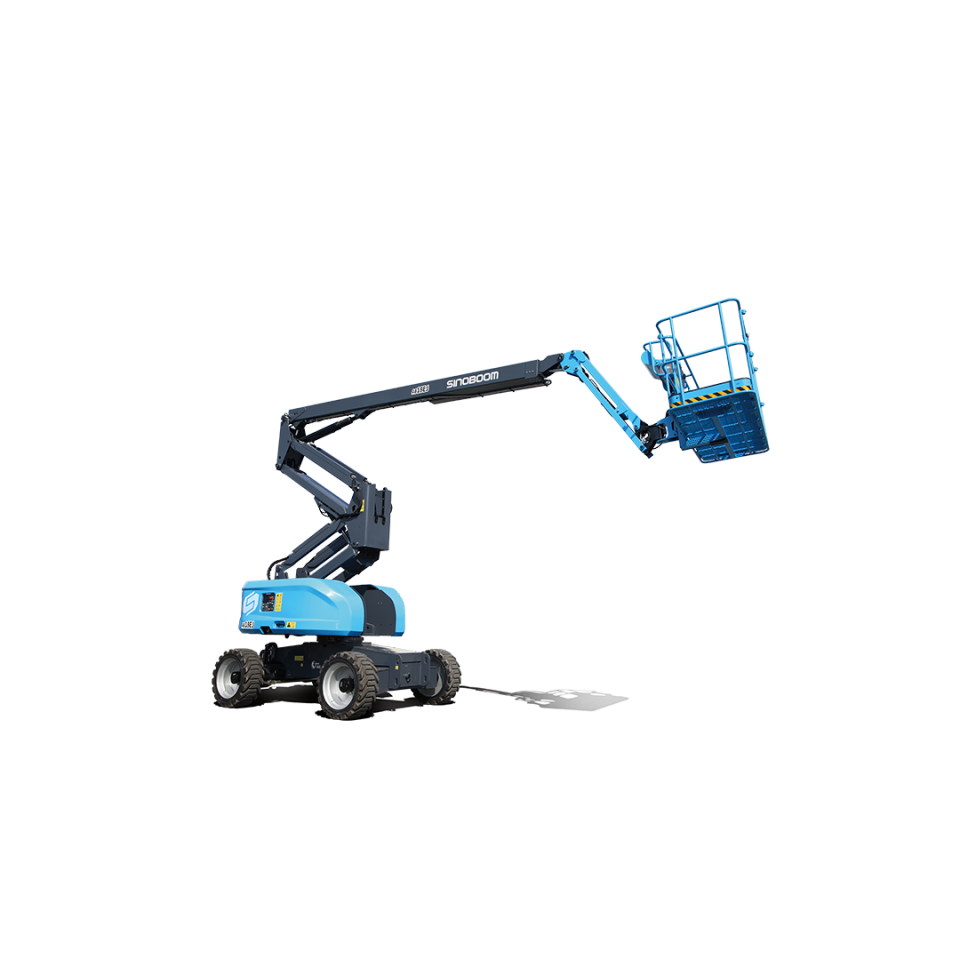 AK�L� EKLEML� MANL�FTLER / 20 Metre Ak�l� Eklemli Manlift foto�raf� 126