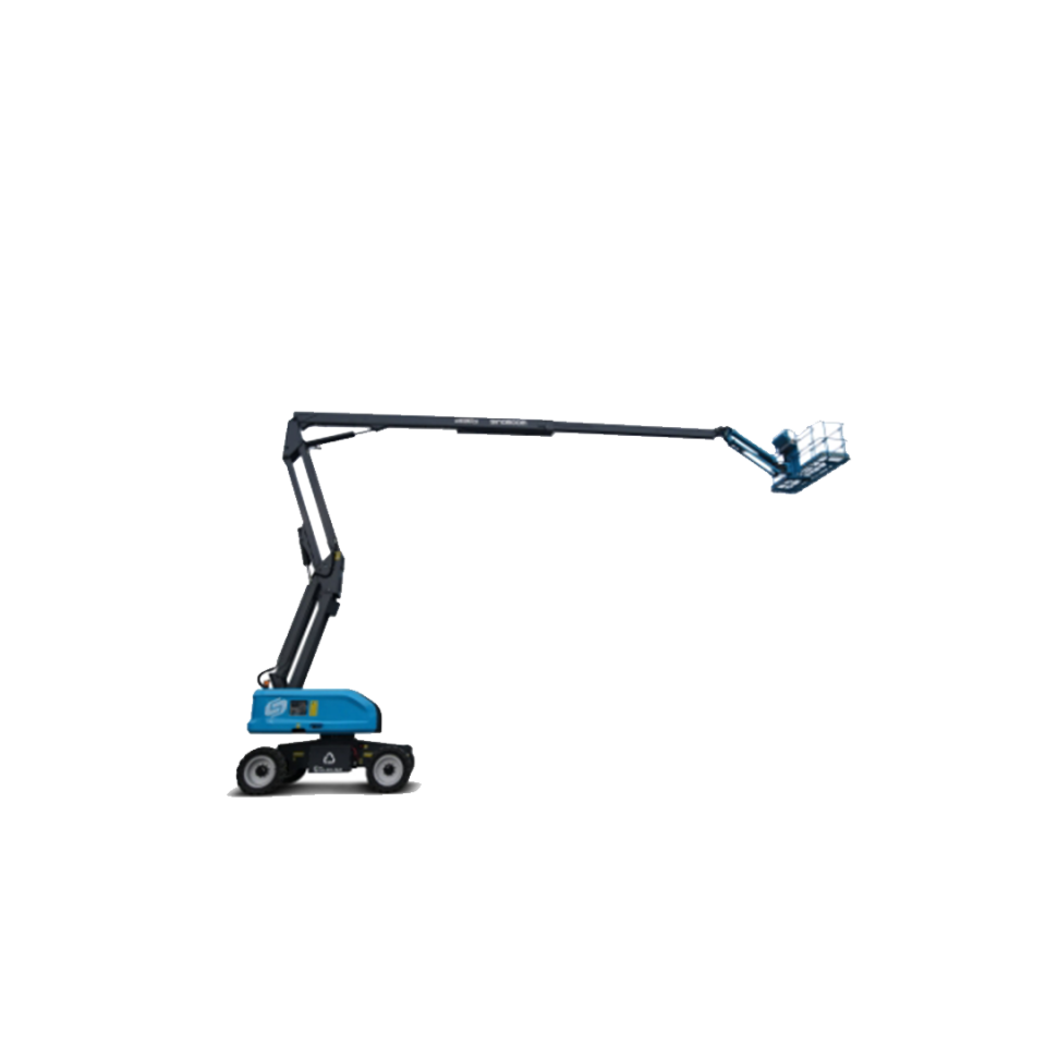 AK�L� EKLEML� MANL�FTLER / 24 Metre Ak�l� Eklemli Manlift foto�raf� 118