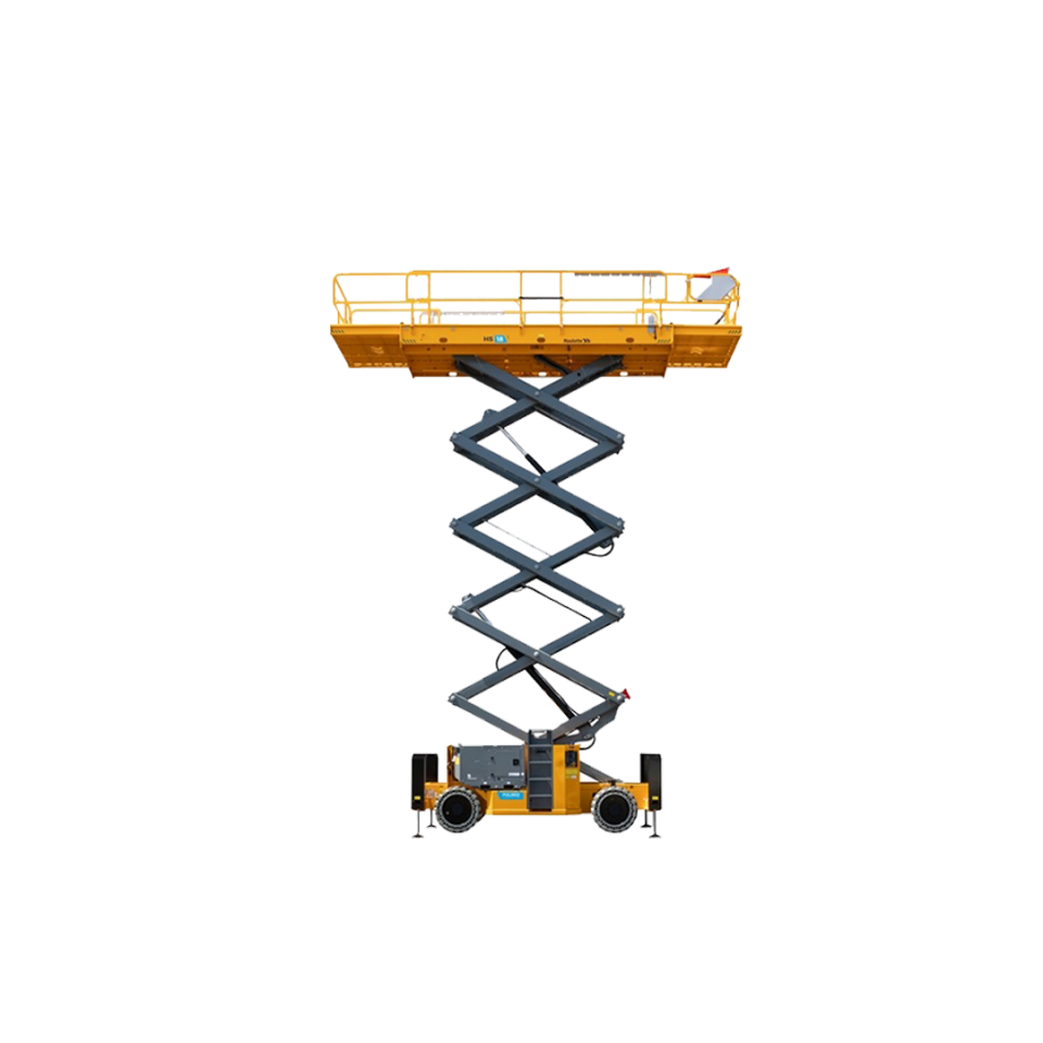 AK�L� MAKASLI MANL�FTLER / 18 Metre Ak�l� Makasl� Manlift foto�raf� 137