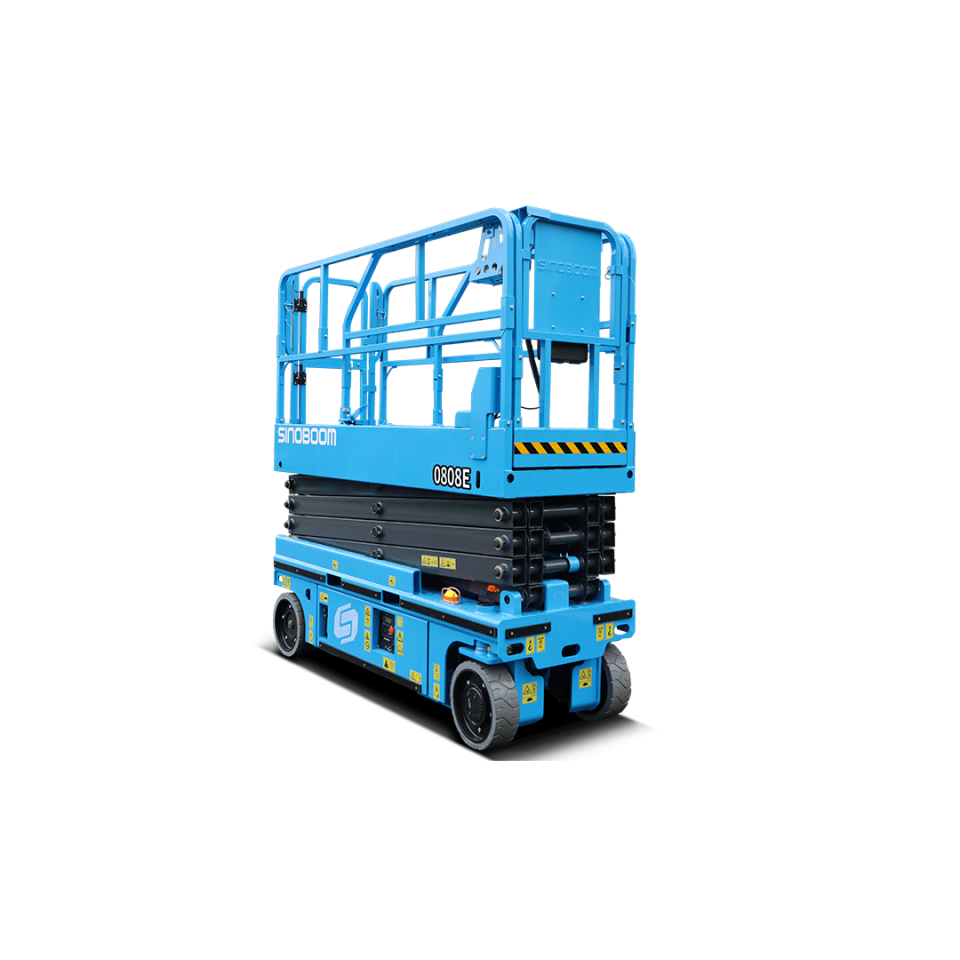 AK�L� MAKASLI MANL�FTLER / 10 Metre Ak�l� Makasl� Manlift foto�raf� 127