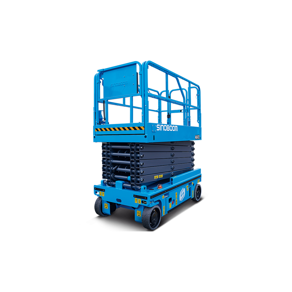 AK�L� MAKASLI MANL�FTLER / 14 Metre Ak�l� Makasl� Manlift foto�raf� 133