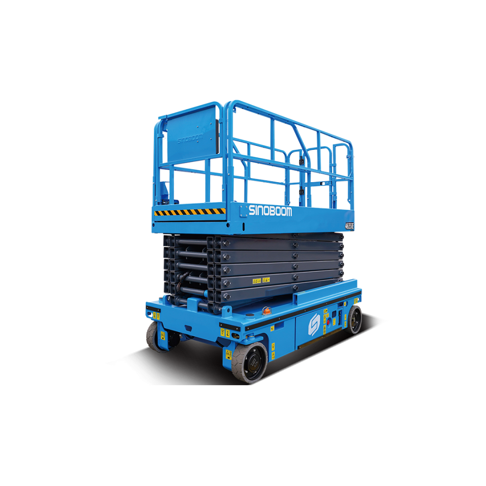 AK�L� MAKASLI MANL�FTLER / 16 Metre Ak�l� Makasl� Manlift foto�raf� 135