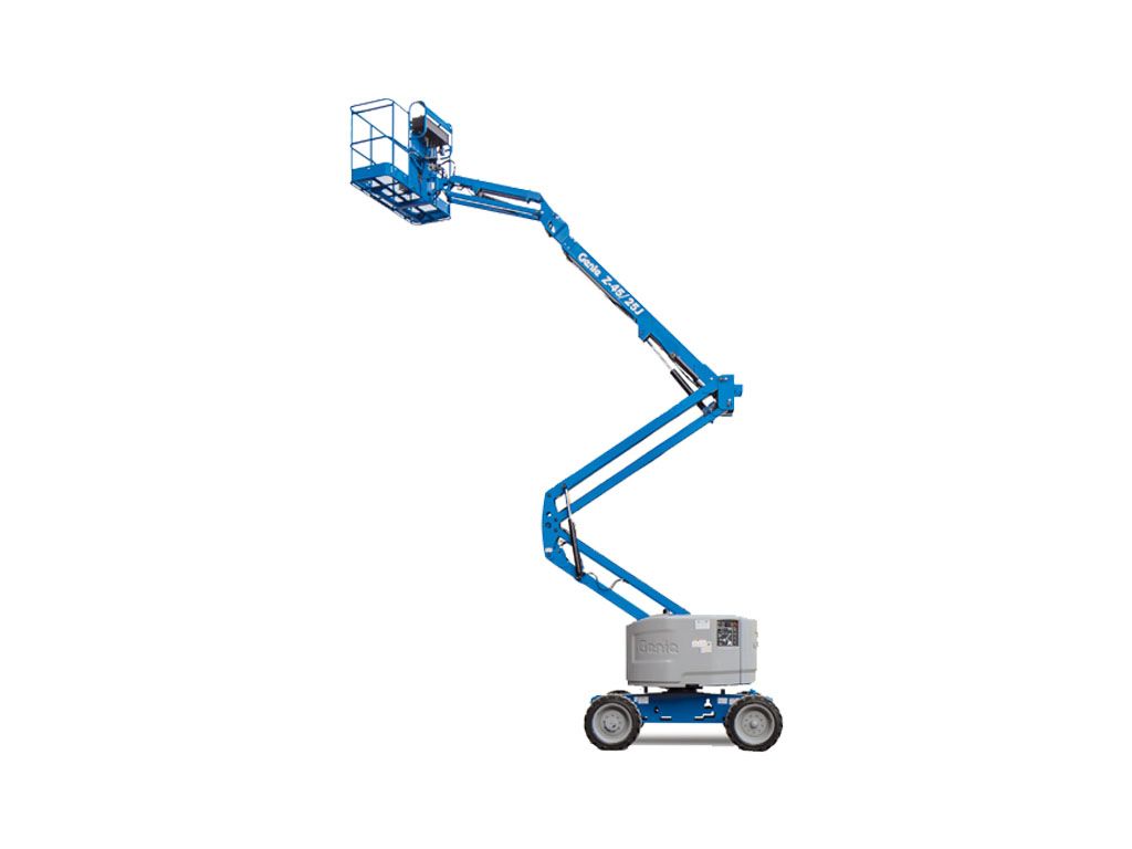 D�ZEL EKLEML� MANL�FTLER / 16 Metre Dizel Eklemli Manlift foto�raf� 115