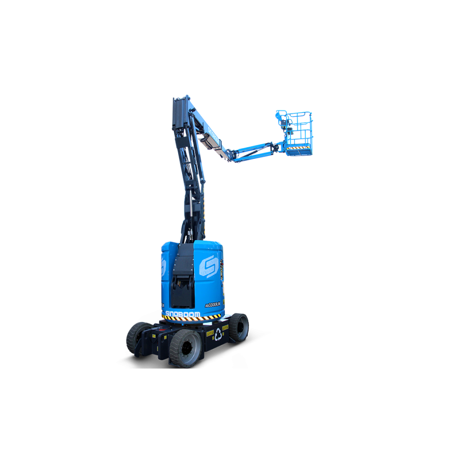 AK�L� EKLEML� MANL�FTLER / 12 Metre Ak�l� Eklemli Manlift foto�raf� 136