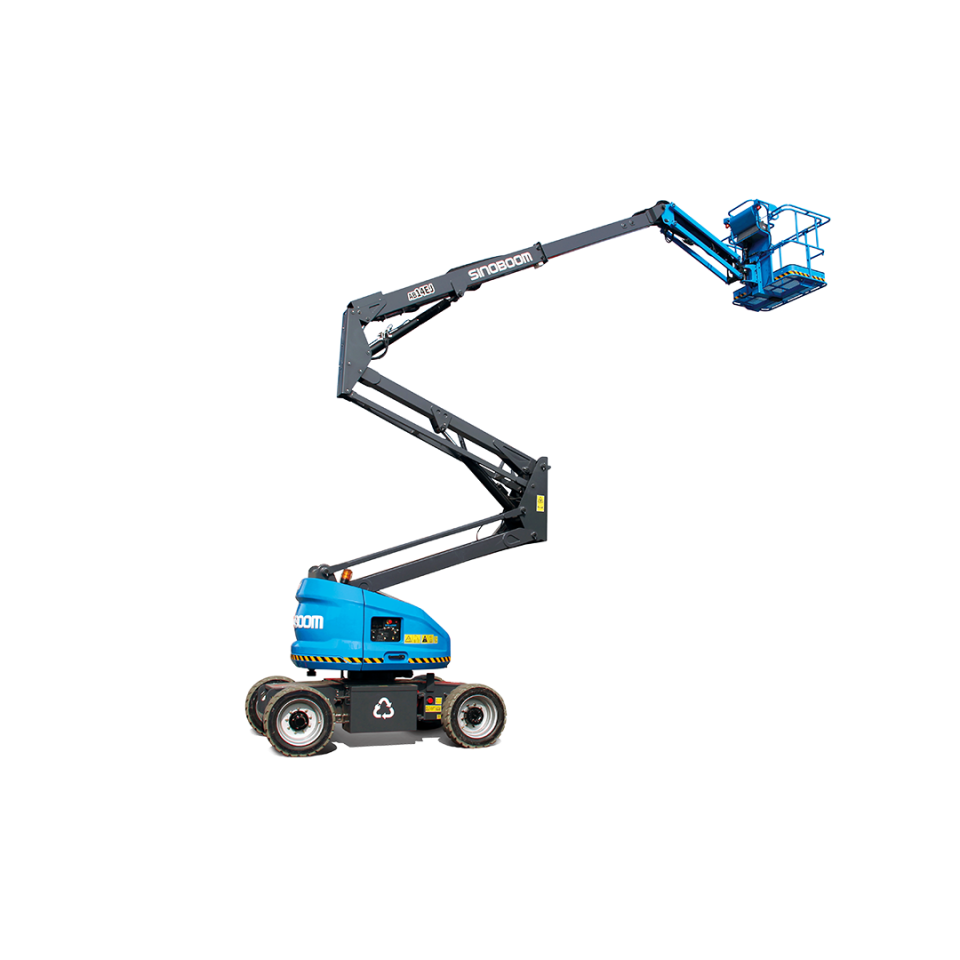 AK�L� EKLEML� MANL�FTLER / 15 Metre Ak�l� Eklemli Manlift foto�raf� 134