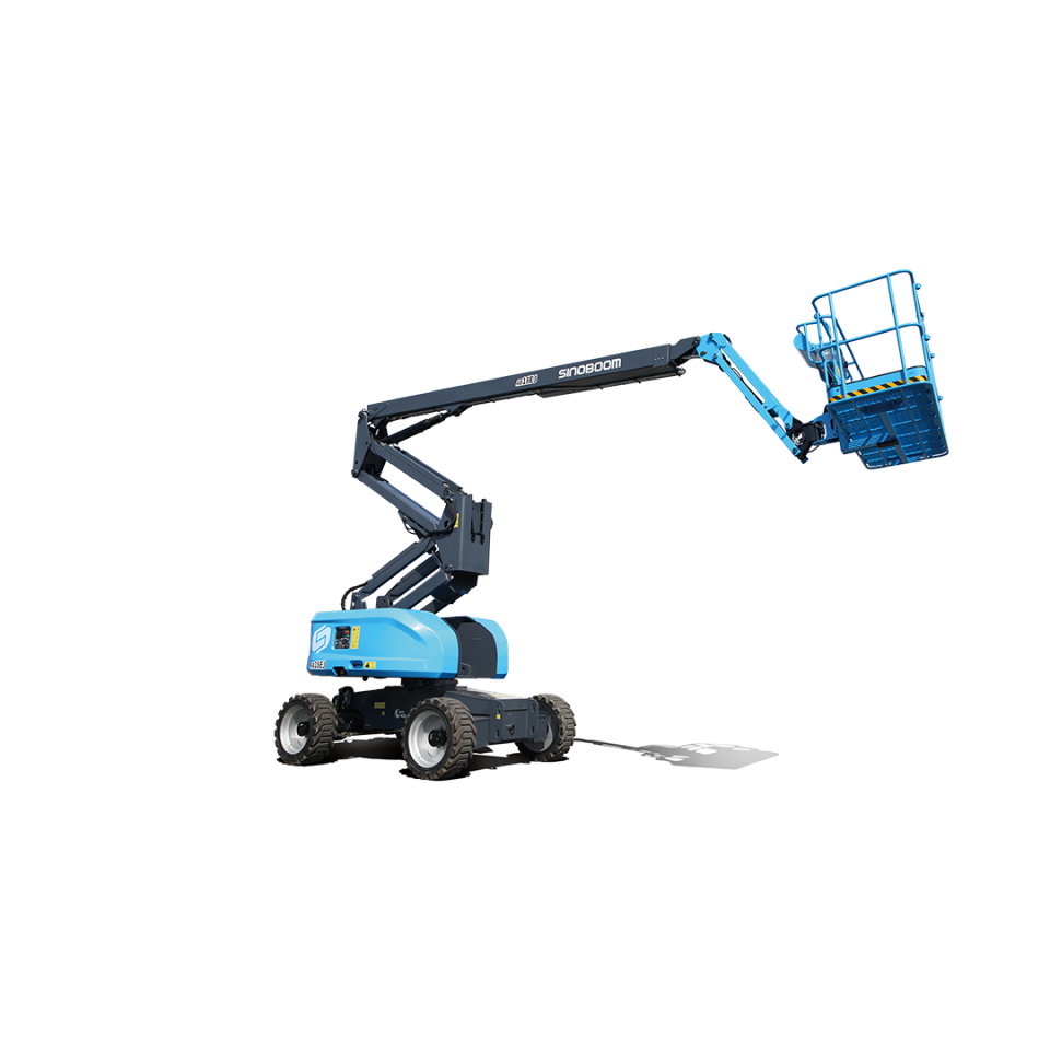 AK�L� EKLEML� MANL�FTLER / 21 Metre Ak�l� Eklemli Manlift foto�raf� 120