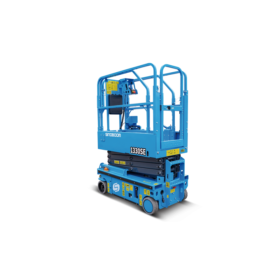 AK�L� MAKASLI MANL�FTLER / 5.5 Metre Ak�l� Makasl� Manlift foto�raf� 121