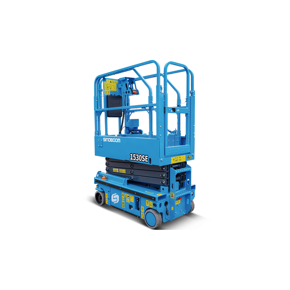 AK�L� MAKASLI MANL�FTLER / 5.5 Metre Ak�l� Makasl� Manlift  (Sepet Uzatmal�) foto�raf� 117