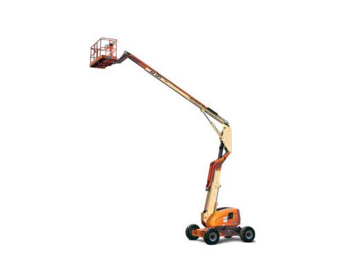 21 Metre Dizel Eklemli Manlift foto�raf 2