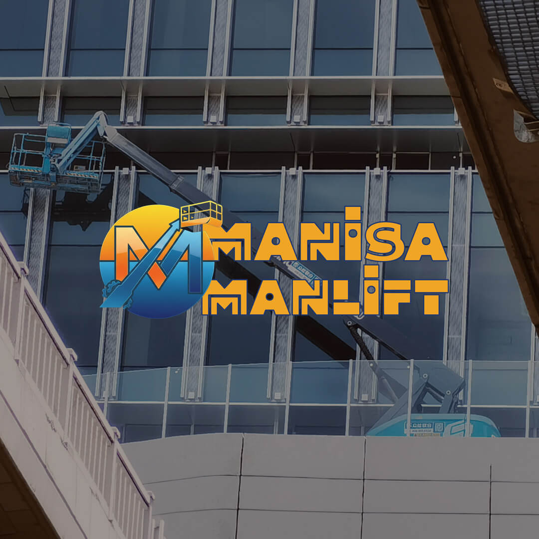 Manisa Manlift ten kiral�k eklemli makasl� manliftler